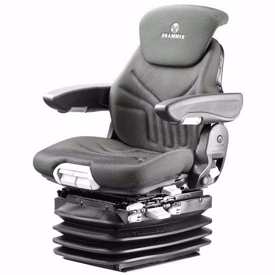 Grammer Seat Maximo Professional for Agriculture with 12V Air